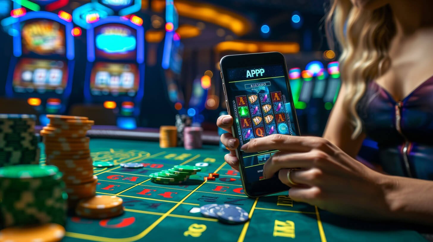 browin mobile app showing live football betting interface and casino game selection