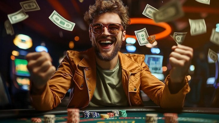 European Roulette live table showing wheel, layout, and betting positions